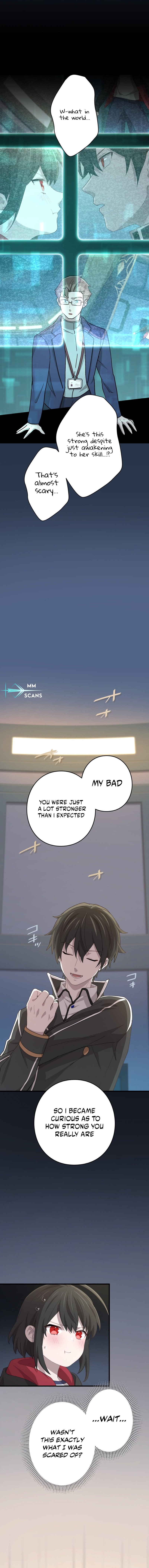 The Reincarnation of the Forbidden Archmage Chapter 66 - page 11