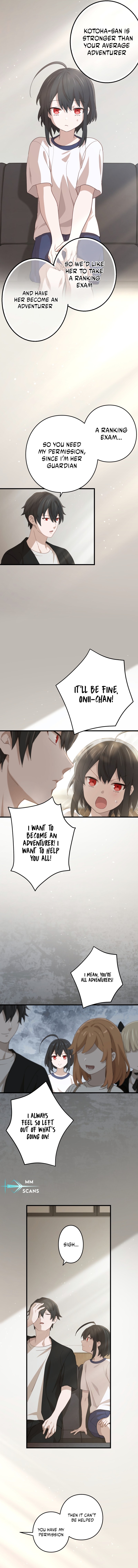 The Reincarnation of the Forbidden Archmage Chapter 66 - page 5