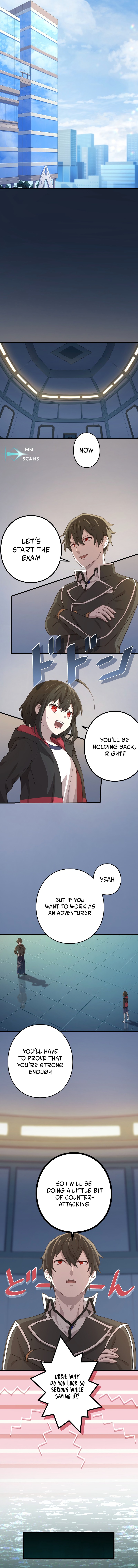 The Reincarnation of the Forbidden Archmage Chapter 66 - page 7