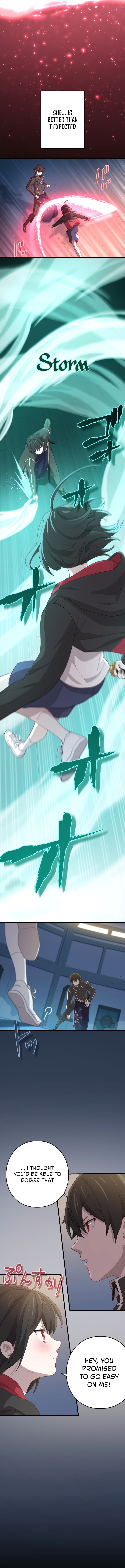 The Reincarnation of the Forbidden Archmage Chapter 66 - page 10