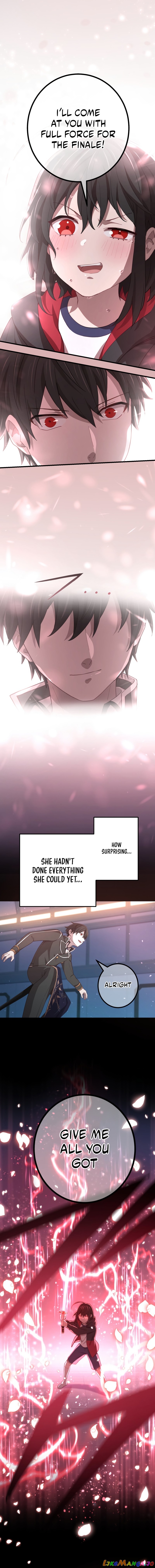 The Reincarnation of the Forbidden Archmage Chapter 67 - page 2