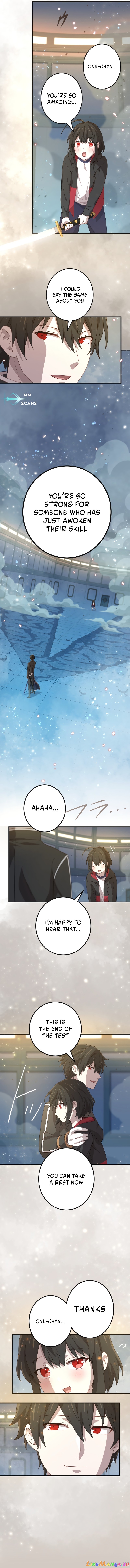 The Reincarnation of the Forbidden Archmage Chapter 67 - page 5