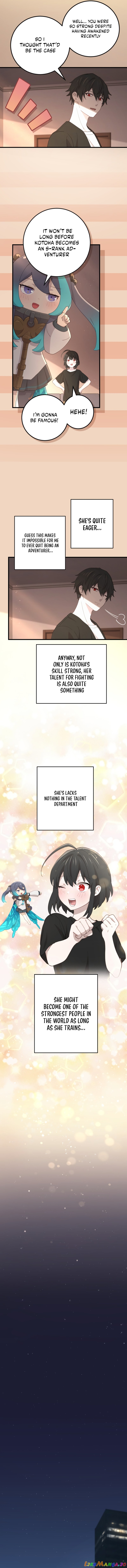 The Reincarnation of the Forbidden Archmage Chapter 67 - page 10