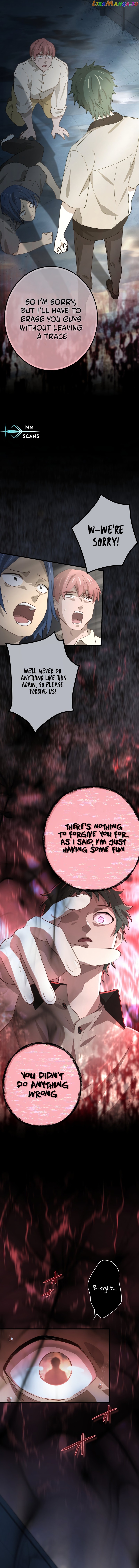 The Reincarnation of the Forbidden Archmage Chapter 68 - page 3