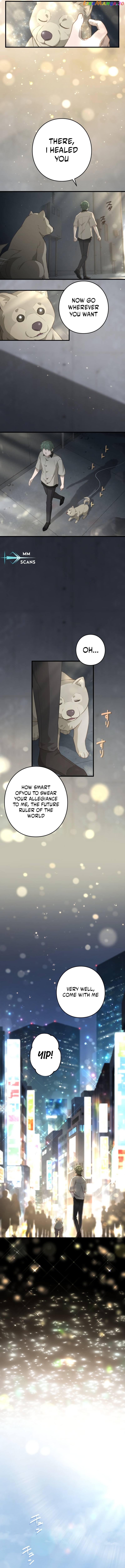 The Reincarnation of the Forbidden Archmage Chapter 68 - page 5