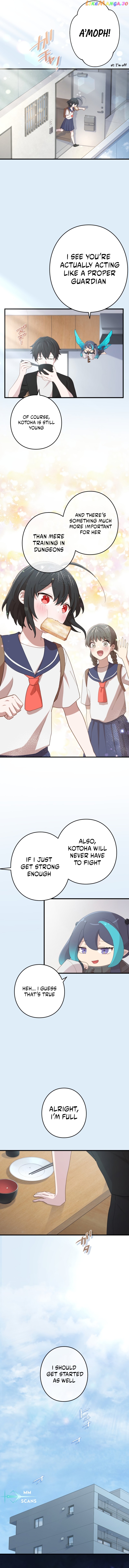 The Reincarnation of the Forbidden Archmage Chapter 68 - page 7