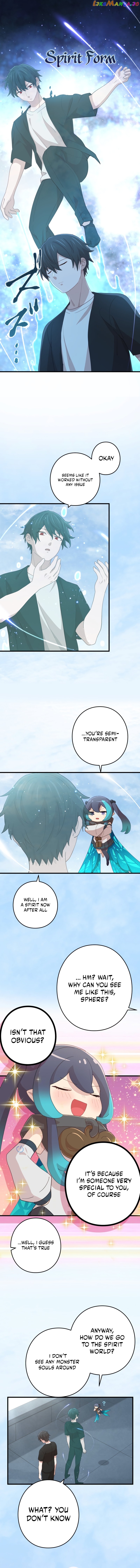 The Reincarnation of the Forbidden Archmage Chapter 68 - page 8