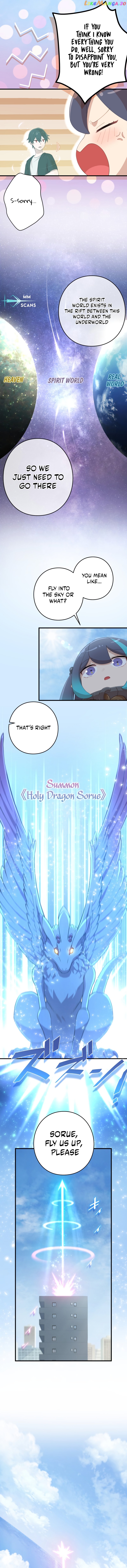 The Reincarnation of the Forbidden Archmage Chapter 68 - page 9