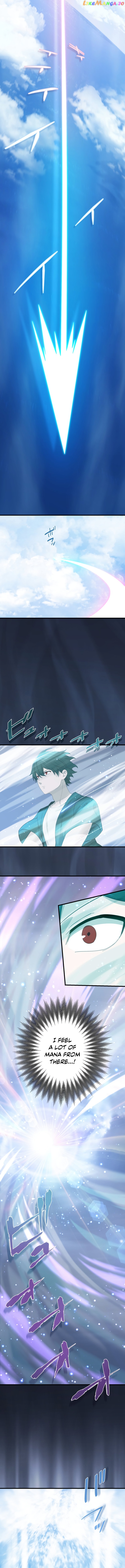 The Reincarnation of the Forbidden Archmage Chapter 68 - page 10