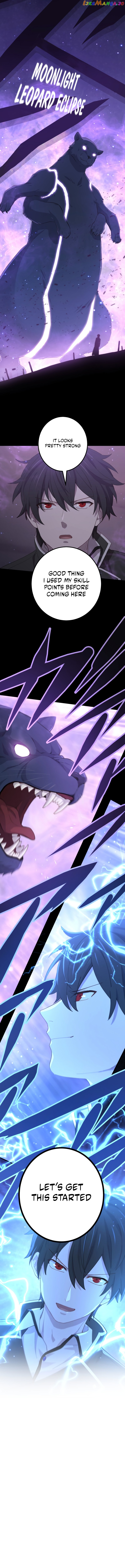 The Reincarnation of the Forbidden Archmage Chapter 69 - page 12