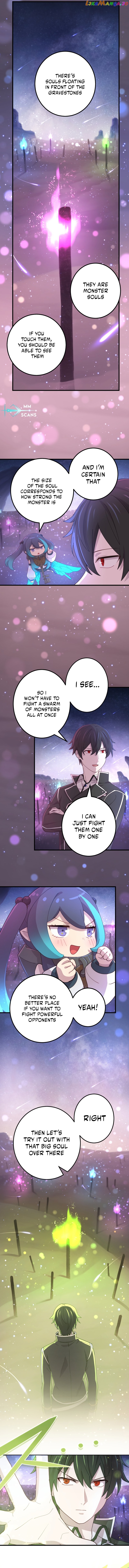 The Reincarnation of the Forbidden Archmage Chapter 69 - page 3