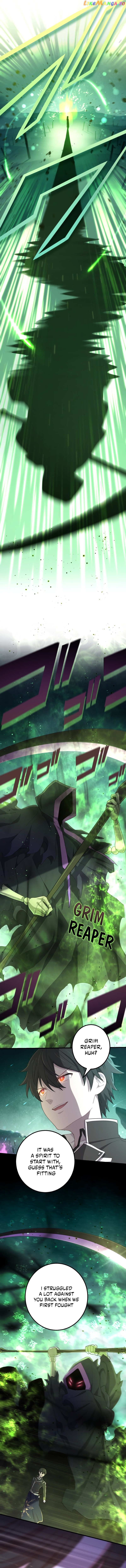 The Reincarnation of the Forbidden Archmage Chapter 69 - page 4