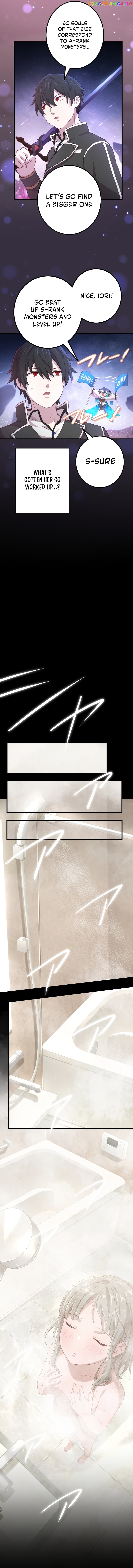 The Reincarnation of the Forbidden Archmage Chapter 69 - page 6