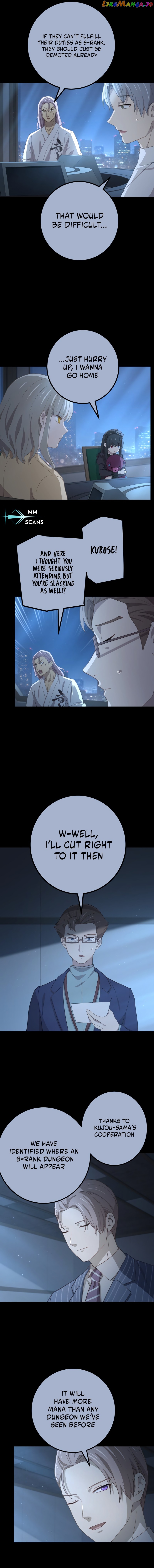 The Reincarnation of the Forbidden Archmage Chapter 69 - page 9