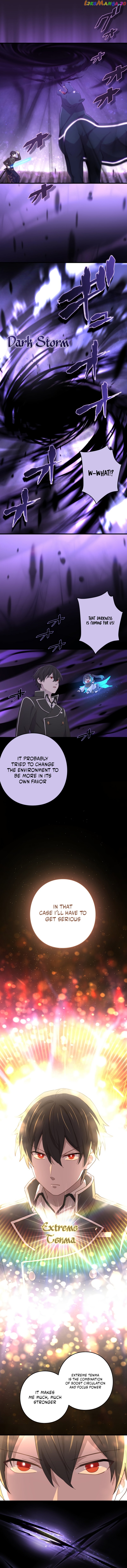 The Reincarnation of the Forbidden Archmage Chapter 70 - page 4