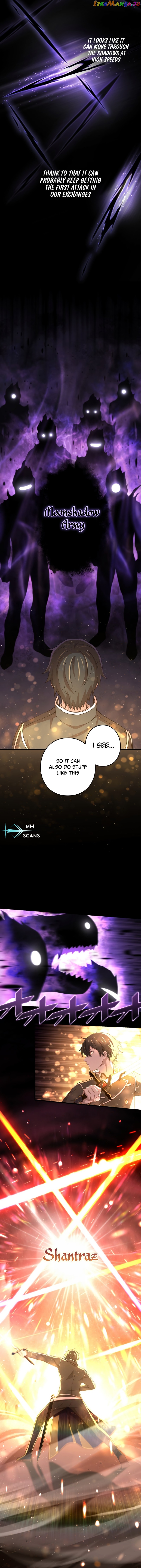 The Reincarnation of the Forbidden Archmage Chapter 70 - page 5