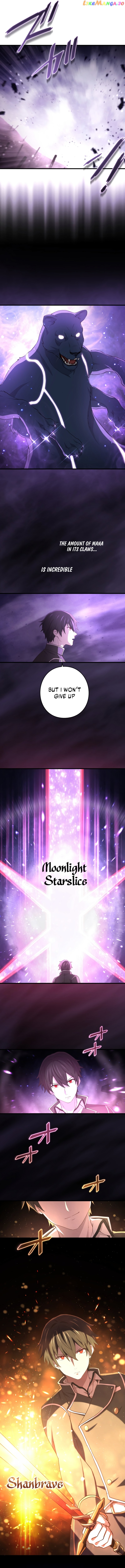 The Reincarnation of the Forbidden Archmage Chapter 70 - page 8