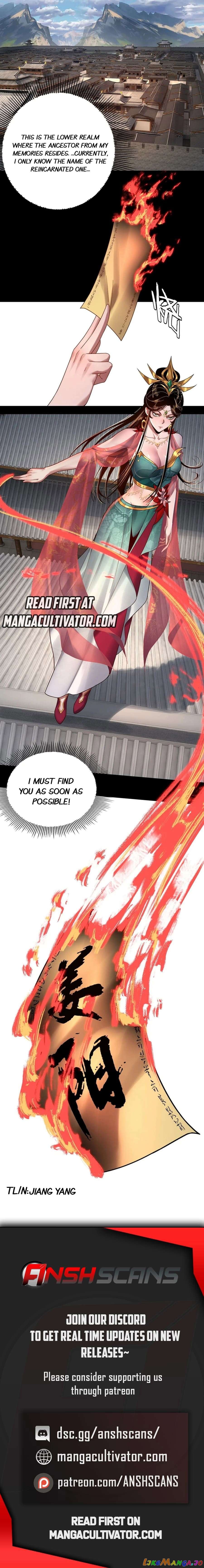 Me, The Heavenly Destined Villain Chapter 100 - page 10