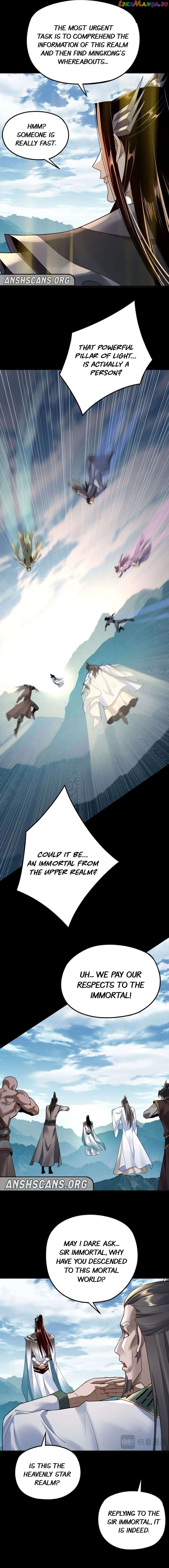 Me, The Heavenly Destined Villain Chapter 101 - page 6