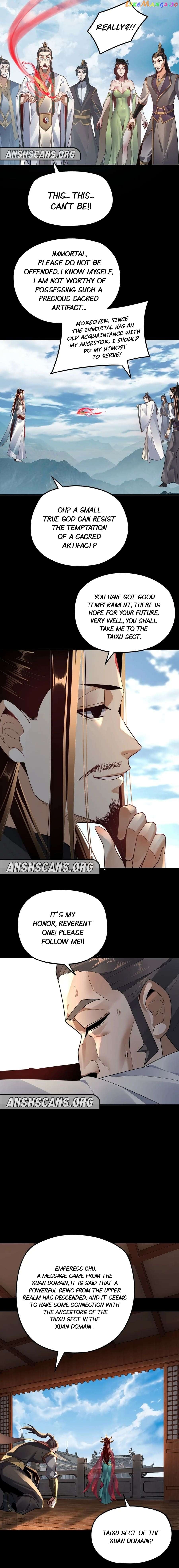 Me, The Heavenly Destined Villain Chapter 101 - page 8