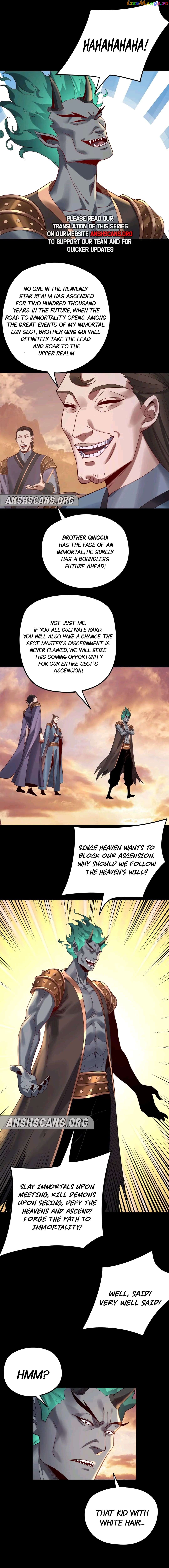 Me, The Heavenly Destined Villain Chapter 102 - page 11