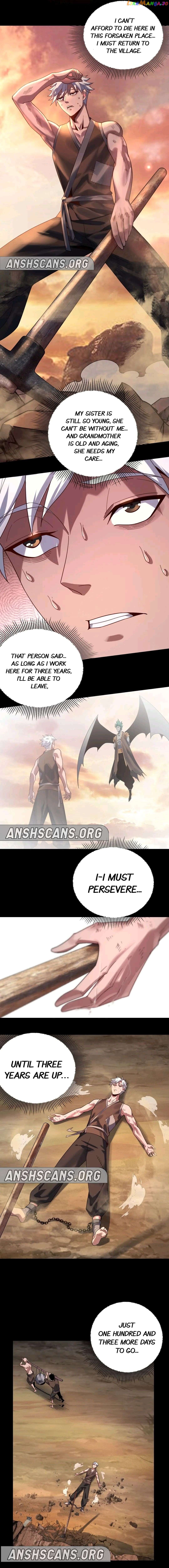Me, The Heavenly Destined Villain Chapter 102 - page 13