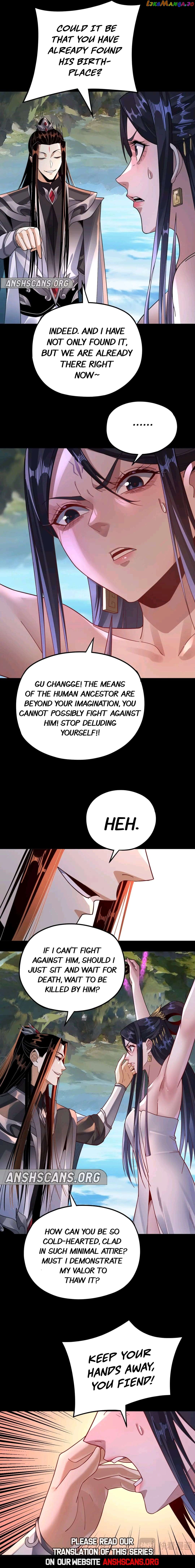 Me, The Heavenly Destined Villain Chapter 102 - page 3