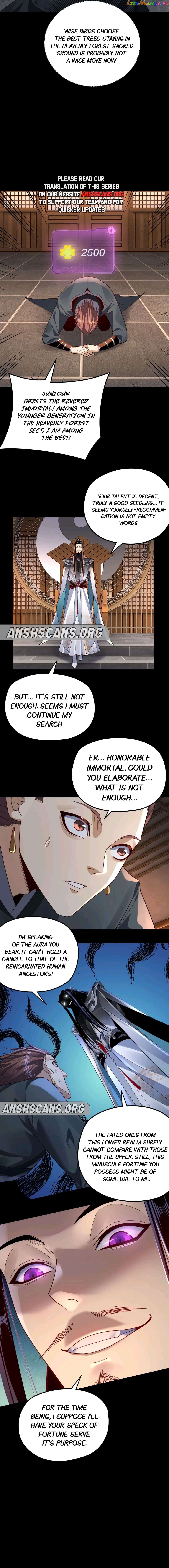 Me, The Heavenly Destined Villain Chapter 102 - page 9