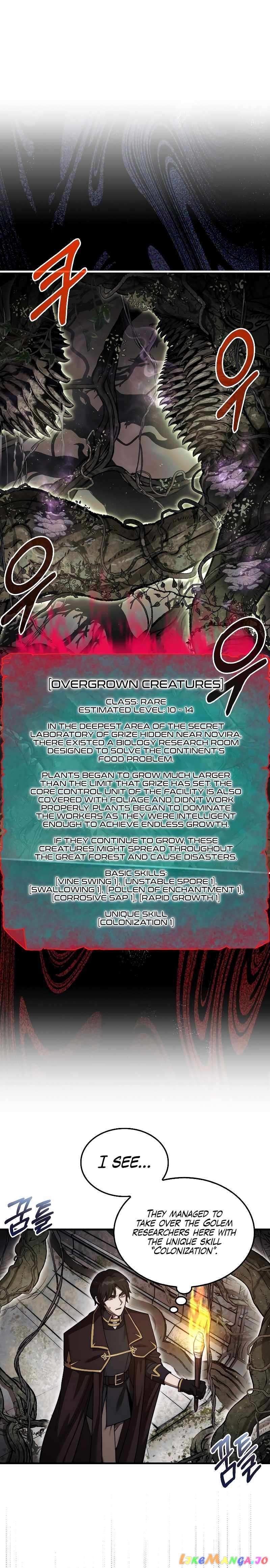 The 31st Piece Turns the Tables Chapter 29 - page 11