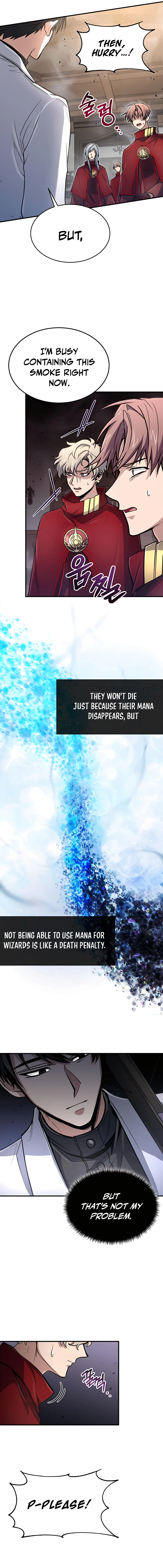 How to Live as a Bootleg Healer Chapter 27 - page 9