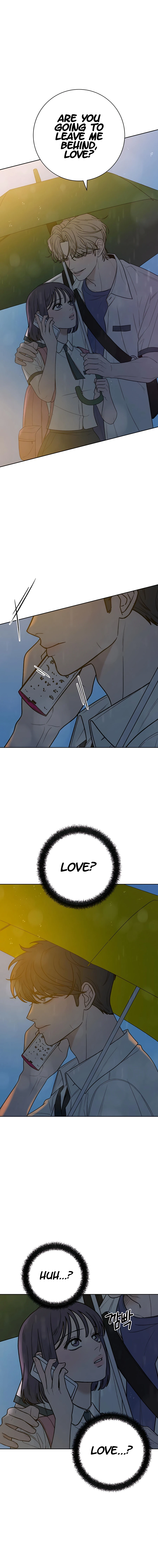 Pure Love Operation Chapter 76 - page 2