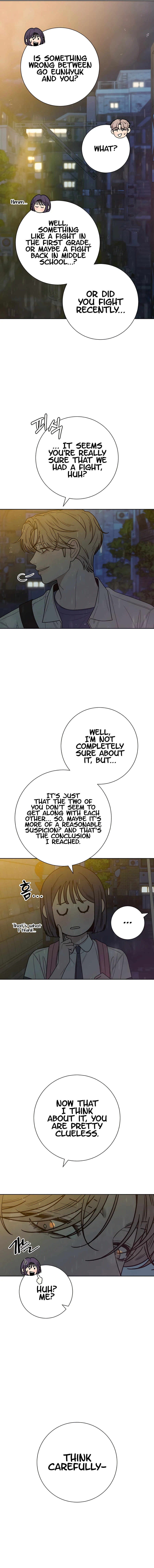 Pure Love Operation Chapter 76 - page 11
