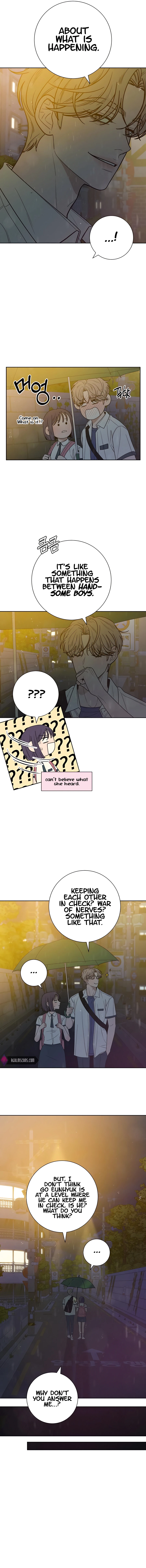 Pure Love Operation Chapter 76 - page 12