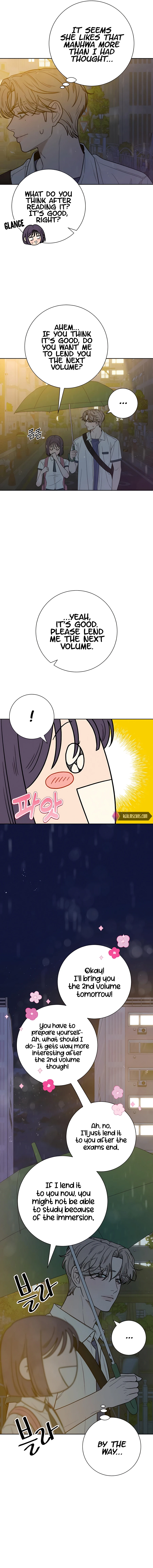 Pure Love Operation Chapter 76 - page 14