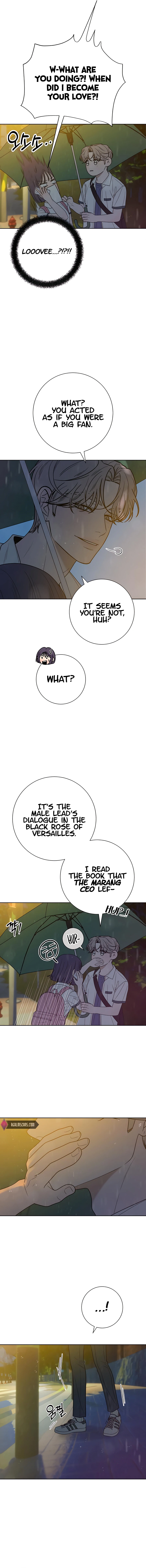Pure Love Operation Chapter 76 - page 3