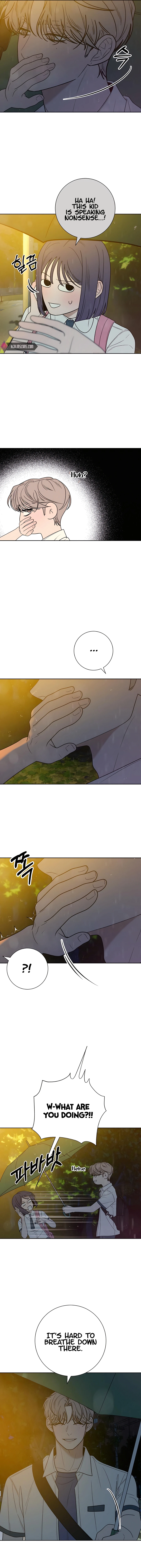 Pure Love Operation Chapter 76 - page 5
