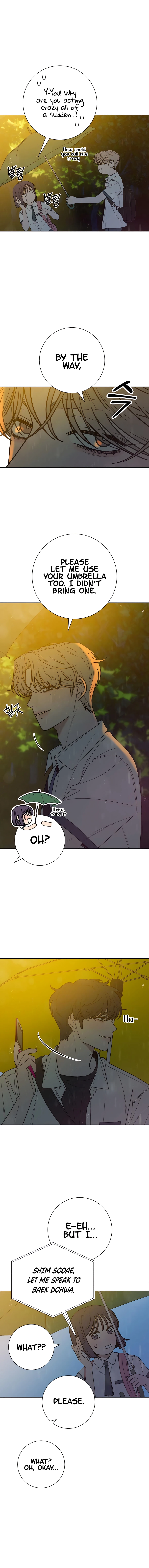 Pure Love Operation Chapter 76 - page 6