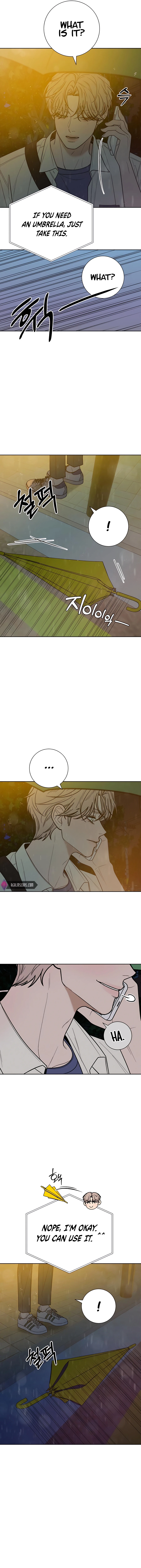 Pure Love Operation Chapter 76 - page 7