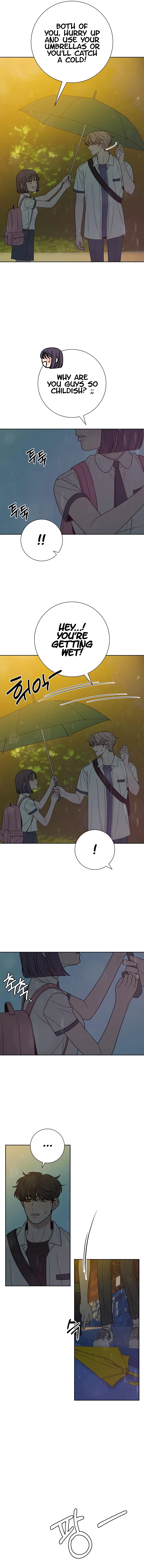 Pure Love Operation Chapter 76 - page 9