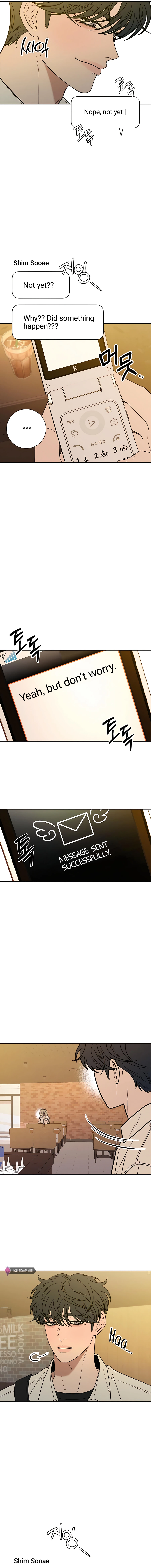 Pure Love Operation Chapter 77 - page 5