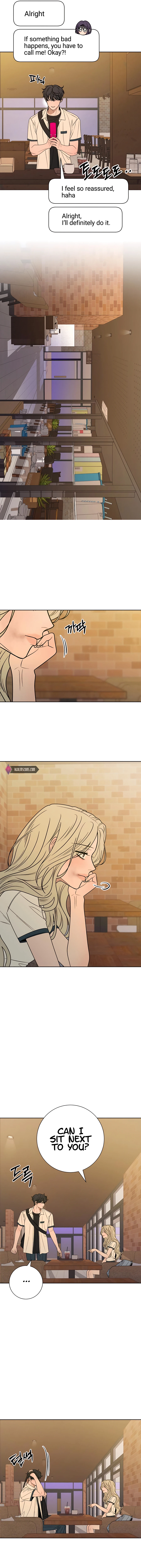Pure Love Operation Chapter 77 - page 6