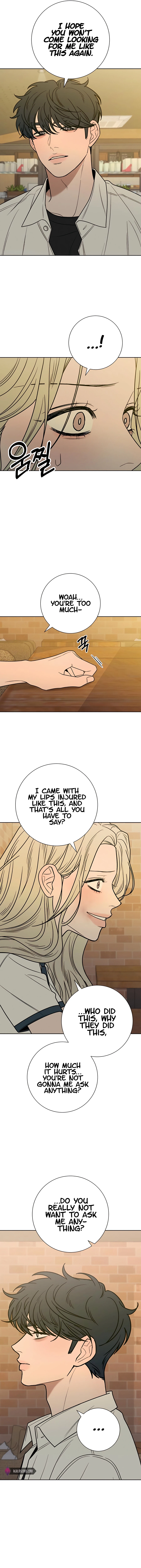Pure Love Operation Chapter 77 - page 8