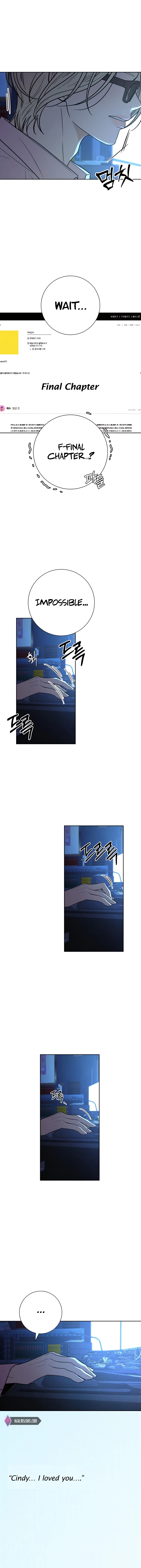 Pure Love Operation Chapter 78 - page 3