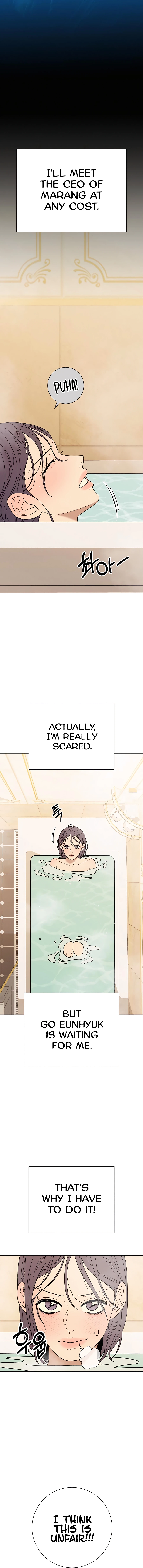 Pure Love Operation Chapter 78 - page 9