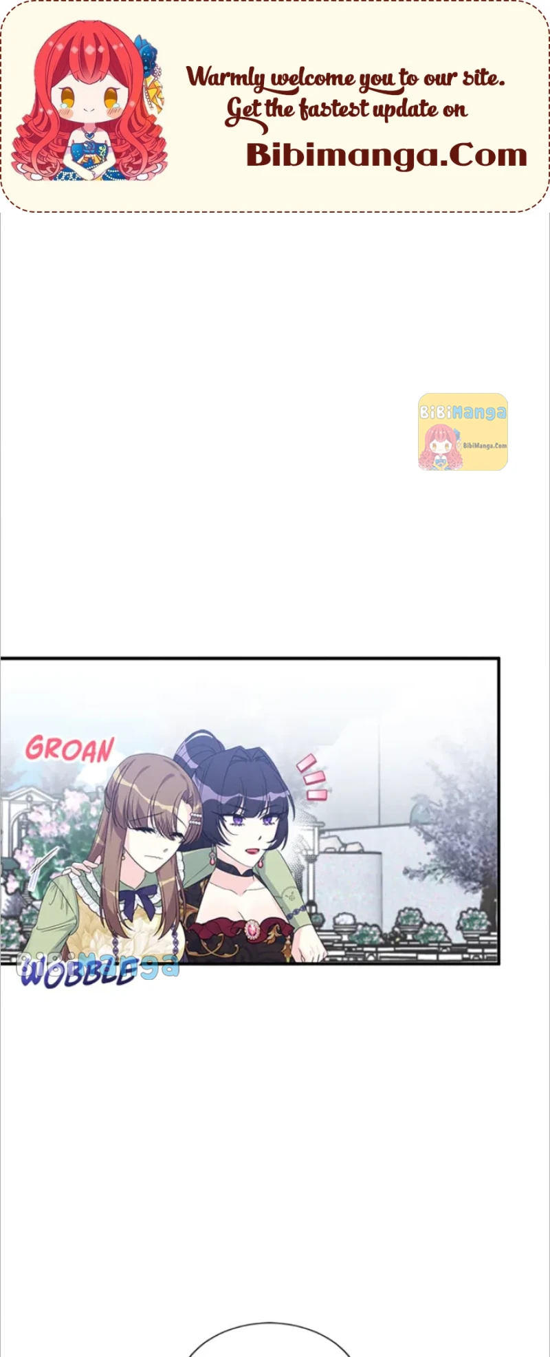 I Corrupted the Good Male Lead Chapter 39 - page 1