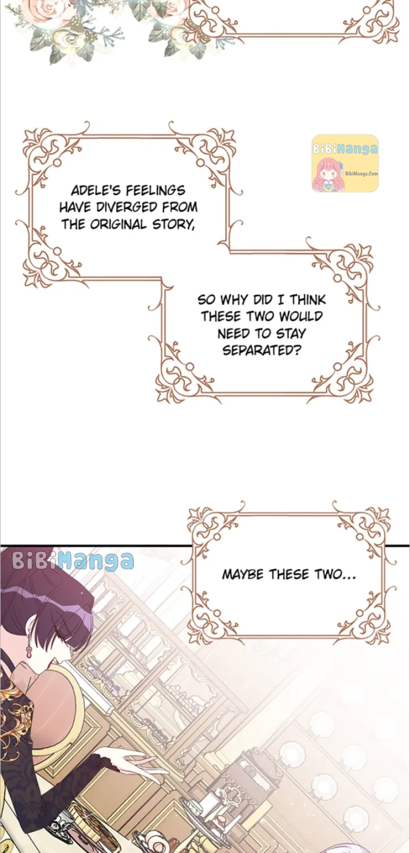 I Corrupted the Good Male Lead Chapter 39 - page 46