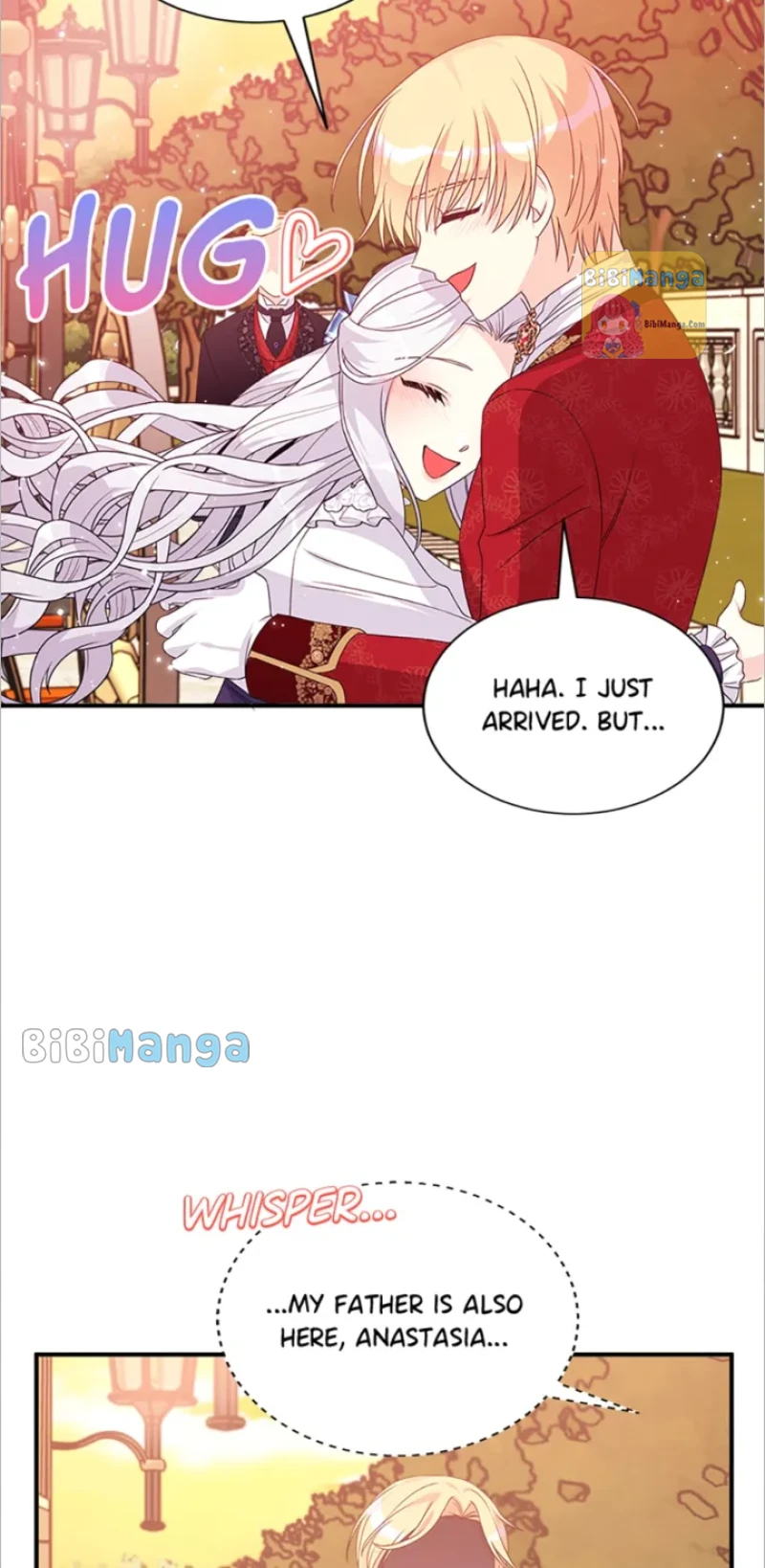I Corrupted the Good Male Lead Chapter 39 - page 55
