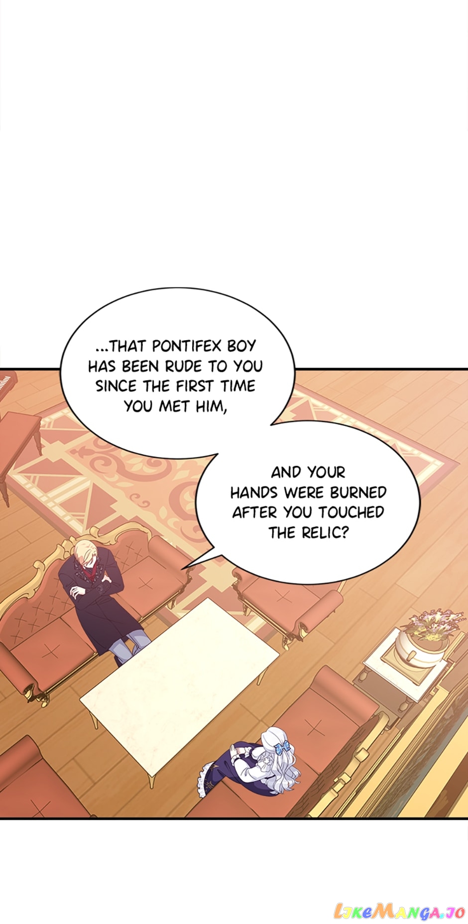 I Corrupted the Good Male Lead Chapter 40 - page 2