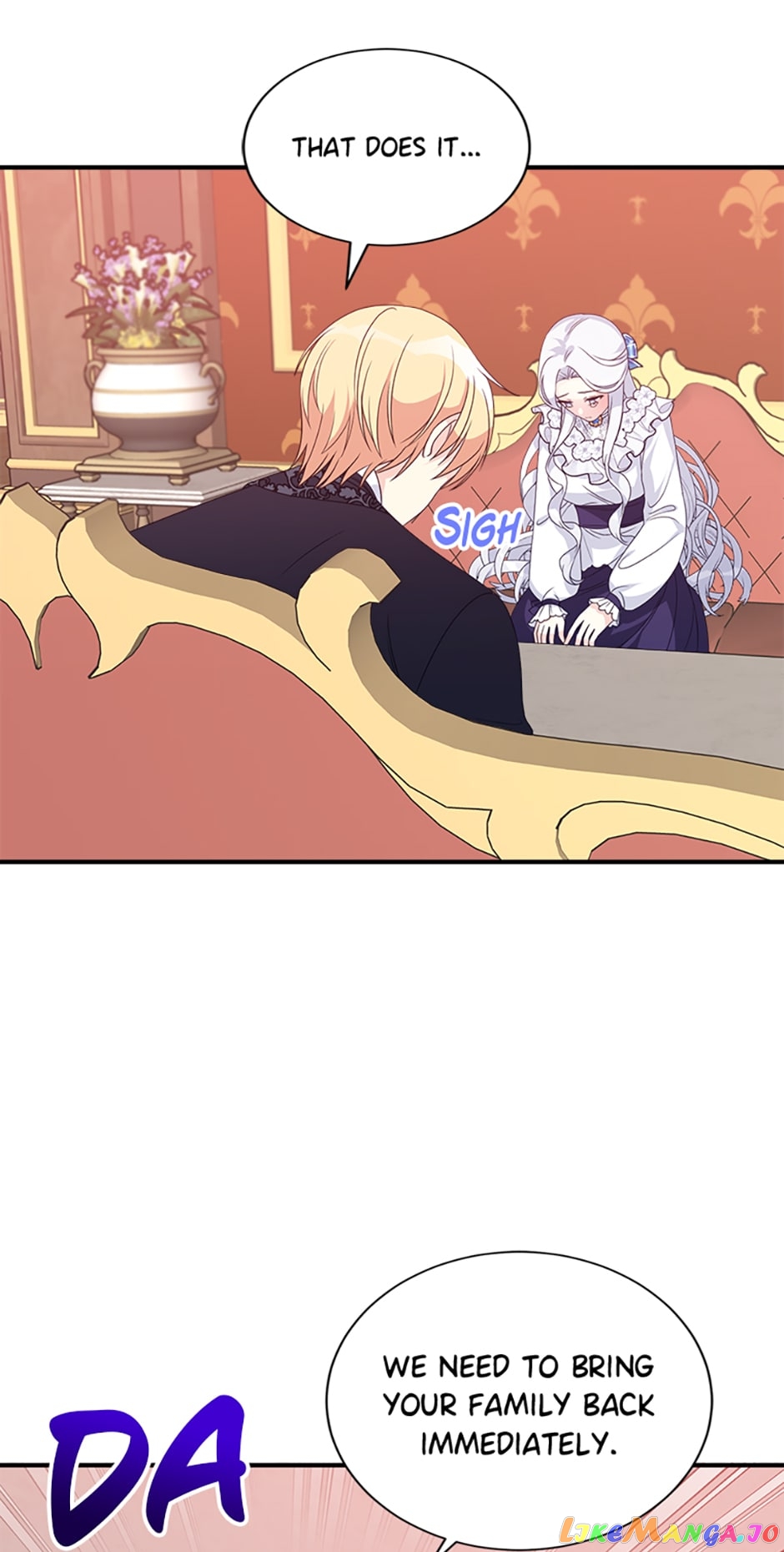 I Corrupted the Good Male Lead Chapter 40 - page 12