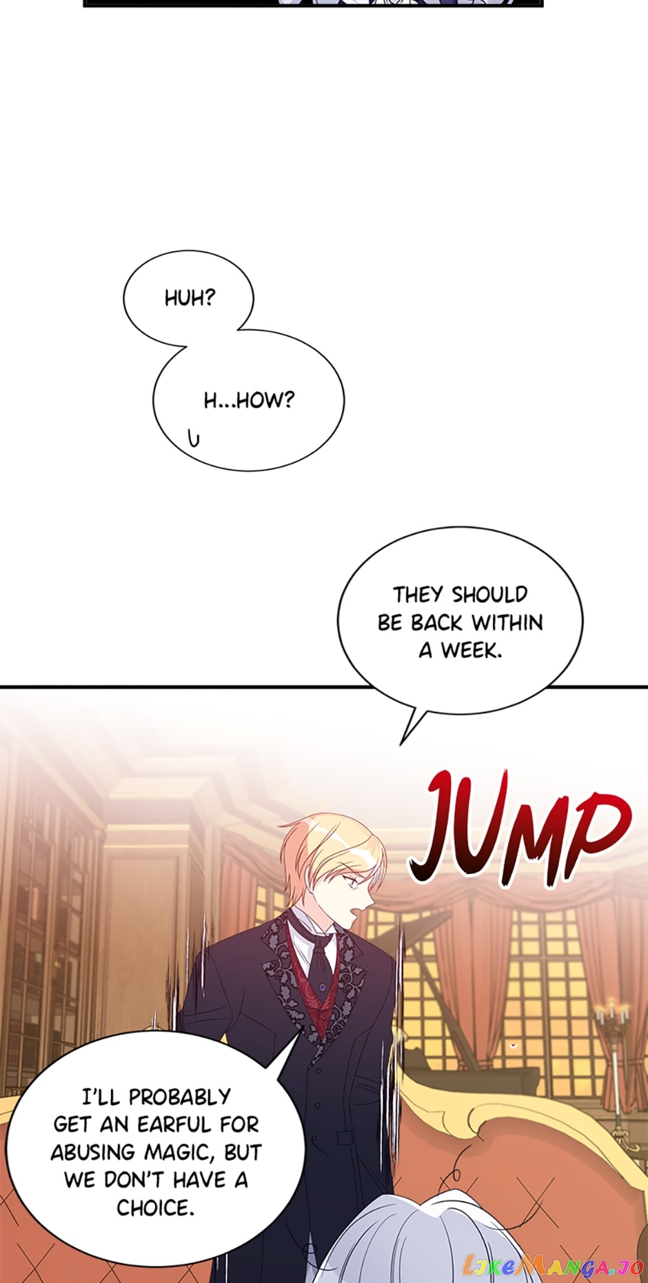 I Corrupted the Good Male Lead Chapter 40 - page 14
